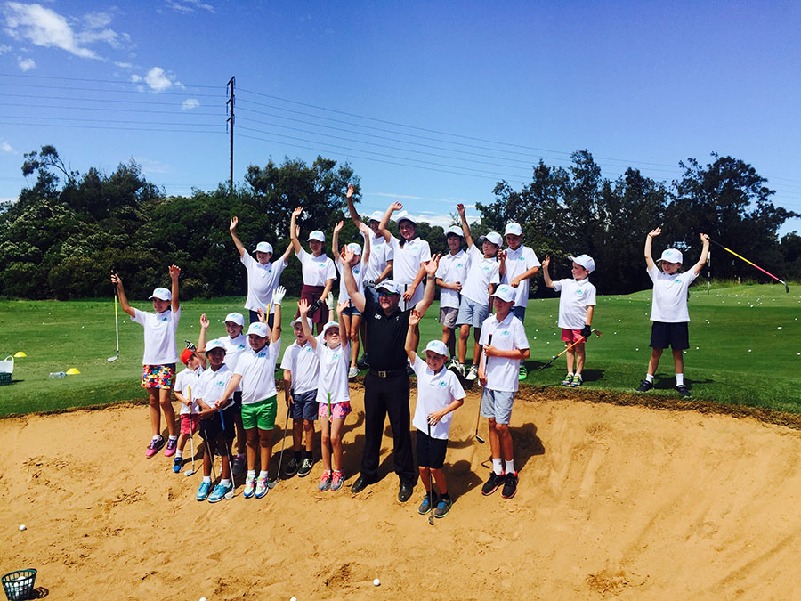 MyGolf School Holiday Clinics